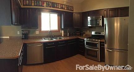 Fireplace in Living Room