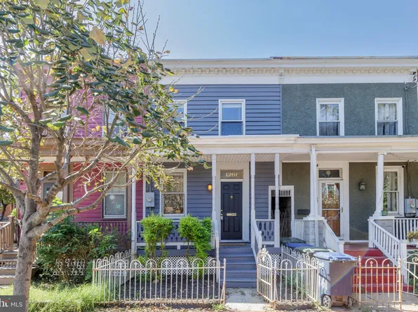 1261 U St SE, Washington, DC 20020