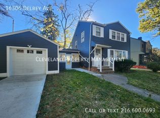 16306 Delrey Ave, Cleveland, OH 44128