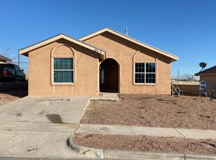 10765 Spring Valley Cir, Socorro, TX 79927