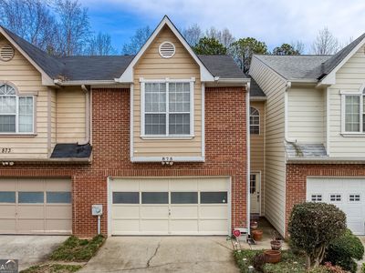 875 Edgewater Cir, Marietta, GA, 30062