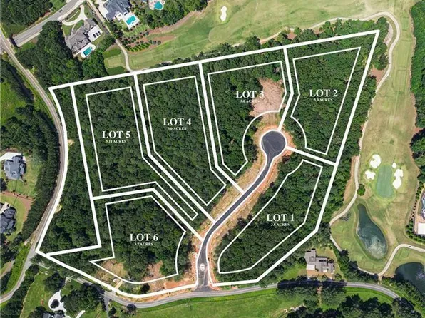 1460 Estates Pointe #3, Alpharetta, GA 30004