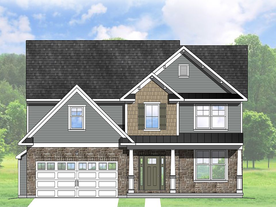 Foxgrove IBR The Fields at Brookside by Kay Builders Zillow