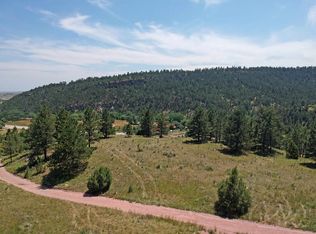 TRACT 2 Fall River Rd, Hot Springs, SD 57747