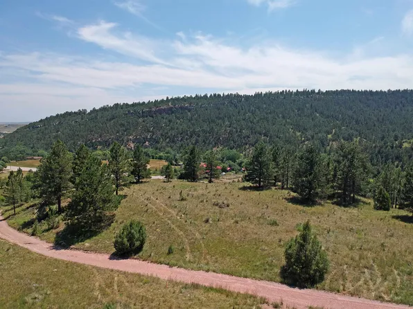 TRACT 2 Fall River Rd, Hot Springs, SD 57747