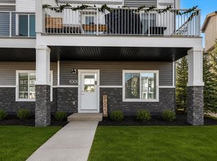280 N Chelsea Rd #1001, Chestermere, AB T1X1Z4