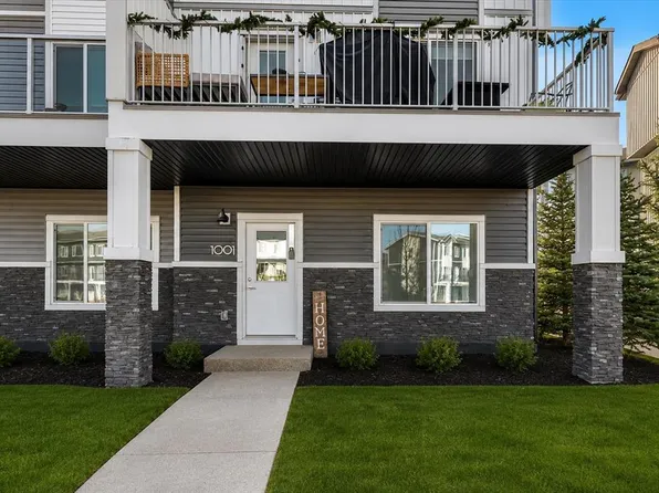 280 N Chelsea Rd #1001, Chestermere, AB T1X 1Z4