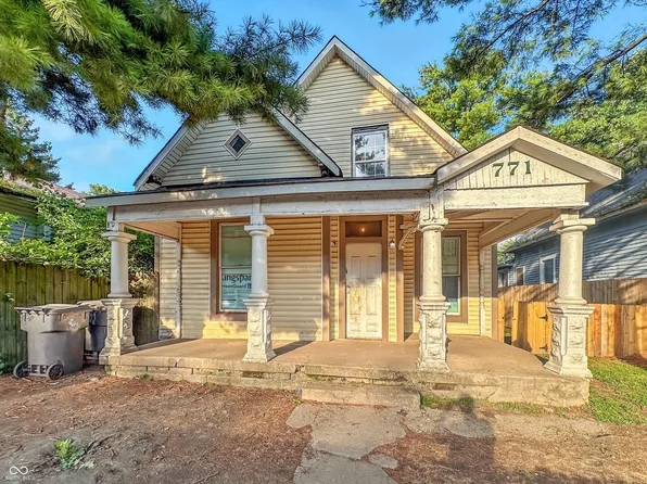 771 N Concord St, Indianapolis, IN 46222
