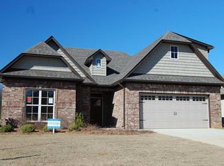 121 Weeping Cir, Wilsonville, AL 35186