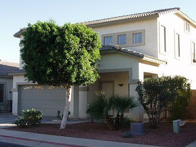 Exterior of Home