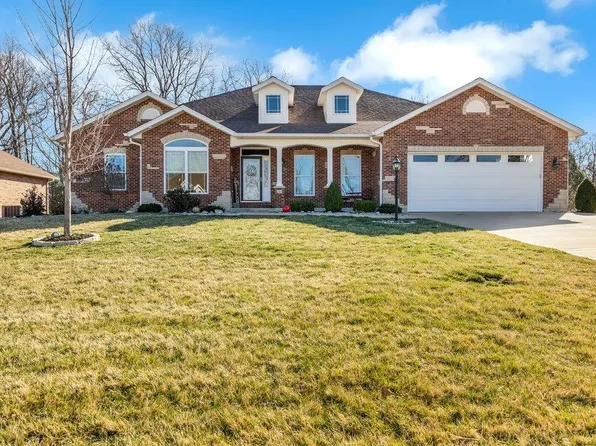 733 Admiral Wendt Pkwy, Millstadt, IL 62260