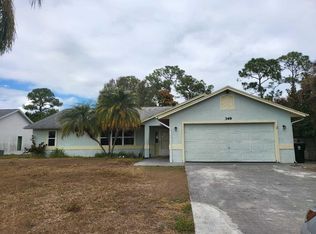 349 SE Fallon Dr, Port Saint Lucie, FL 34983