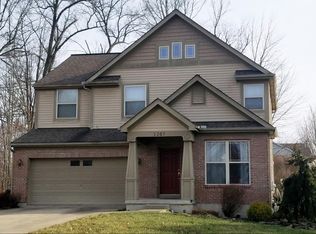 1207 E Glen Echo Ln, Loveland, OH 45140