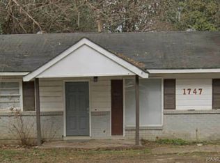 1747 Champion St, Montgomery, AL 36110