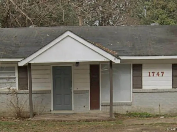 1747 Champion St, Montgomery, AL 36110
