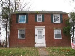 489 N Prospect St, Marion, OH