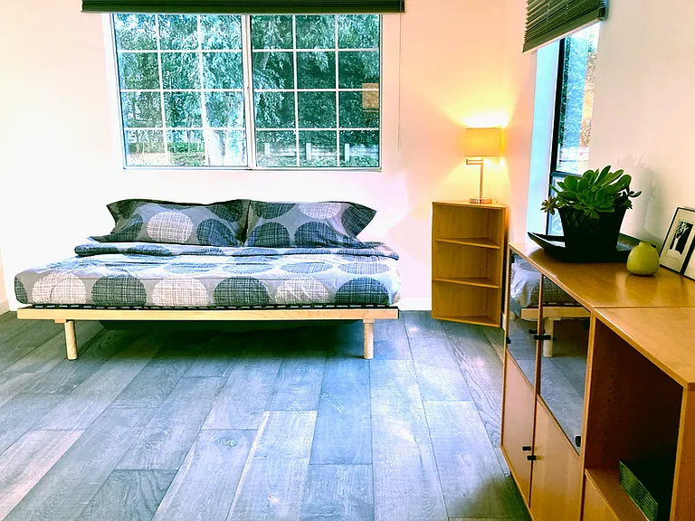 Bedroom 2 & Windows
