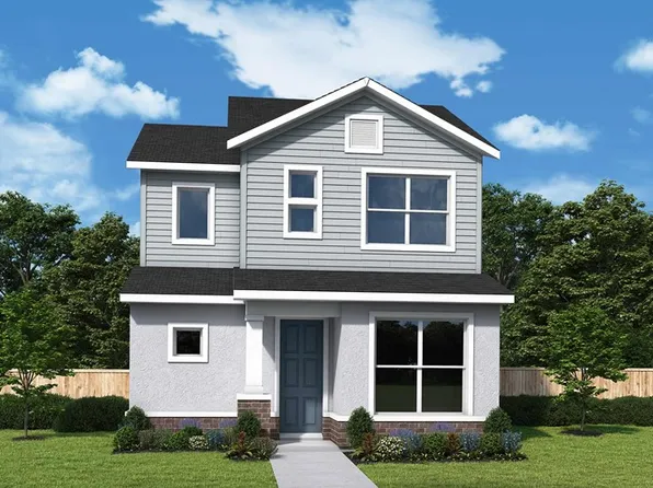 Carroll Plan, Palmeras at Crossprairie - The Magnolia Collection