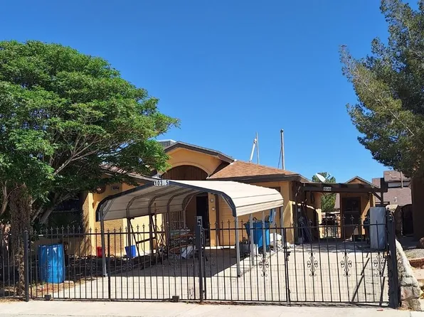 10385 Valle Fertil Dr, Socorro, TX 79927