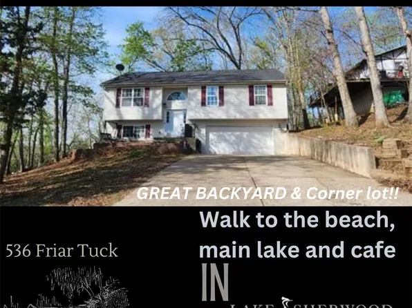 536 Friar Tuck Ln, Lake Sherwood, MO 63357
