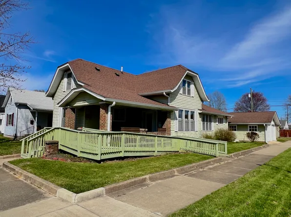 1103 Union St, Columbus, IN 47201
