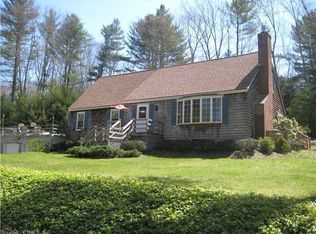 23 Spicer Hill Rd, Ledyard, CT 06339