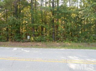 11511 Nc 222 Hwy W, Middlesex, NC 27557