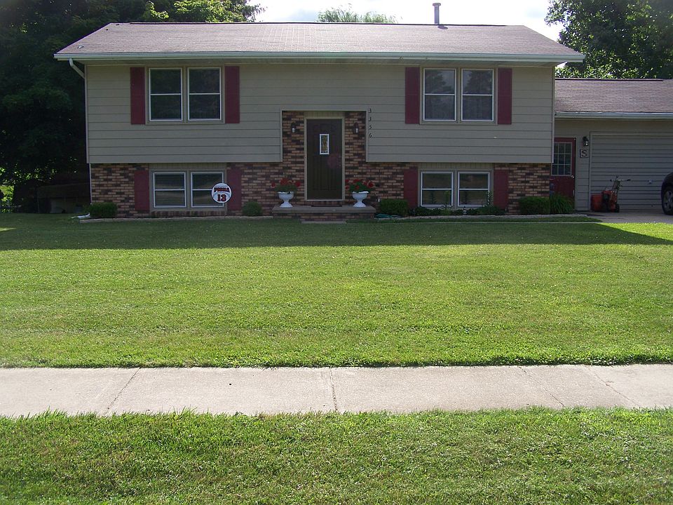 Located on corner lot