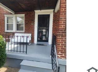3822 Pall Mall Rd, Baltimore, MD 21215