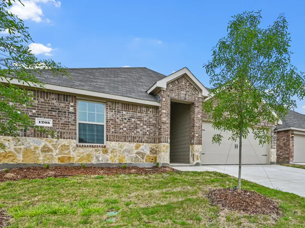 Bellvue Plan, Frontier Pointe
