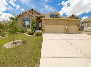 3103 Paseo De Rancheros, Leander, TX 78641
