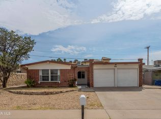 904 Oneida Dr, El Paso, TX 79912