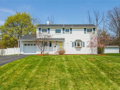 332 Wildbriar Rd, Rochester, NY, 14623