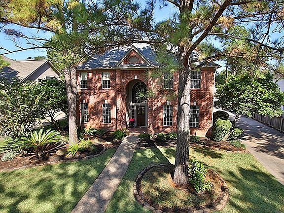 LOTS OF SHADE MAKES FOR AN ENERGY EFFICIENT HOME! High efficiency furnaces & AC Units, replaced water heater & all electrical outlets, switches & covers. The extended driveway leads to a detached 2 car garage w/updated R-19, Drywall & extra electric