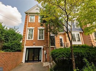 2317 37th St NW, Washington, DC 20007