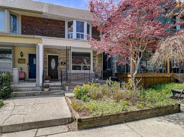 106 Parkmount Rd, Toronto, ON M4J 4V4