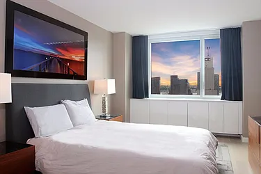 Rented by Keller Williams NYC
