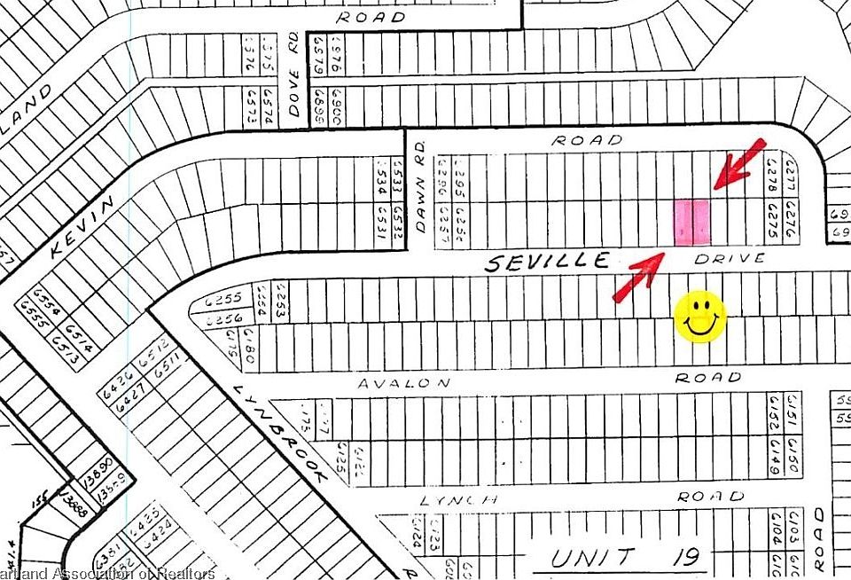 1st image of 2740 W Seville Dr