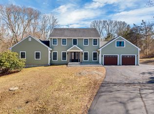 84 Church Hill Rd, Ledyard, CT 06339
