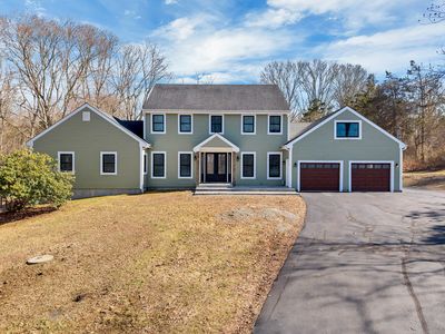 84 Church Hill Road, Ledyard, CT, 06339
