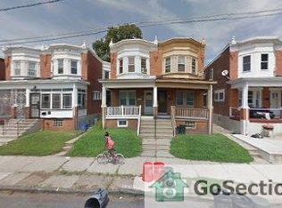 1447 Bradley Ave, Camden, NJ 08103