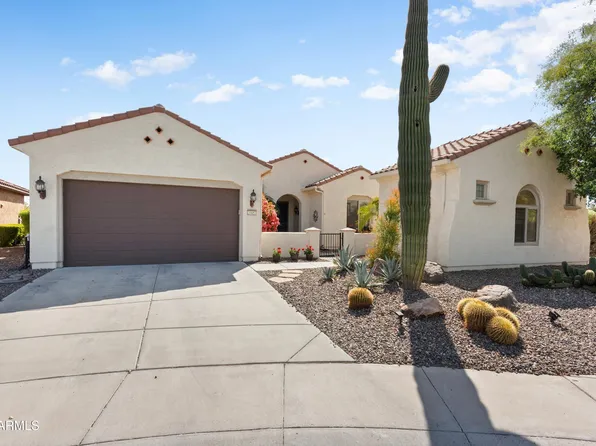 20453 N 264TH Avenue, Buckeye, AZ 85396