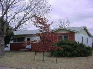 3119 S Nelson St, Amarillo, TX 79103