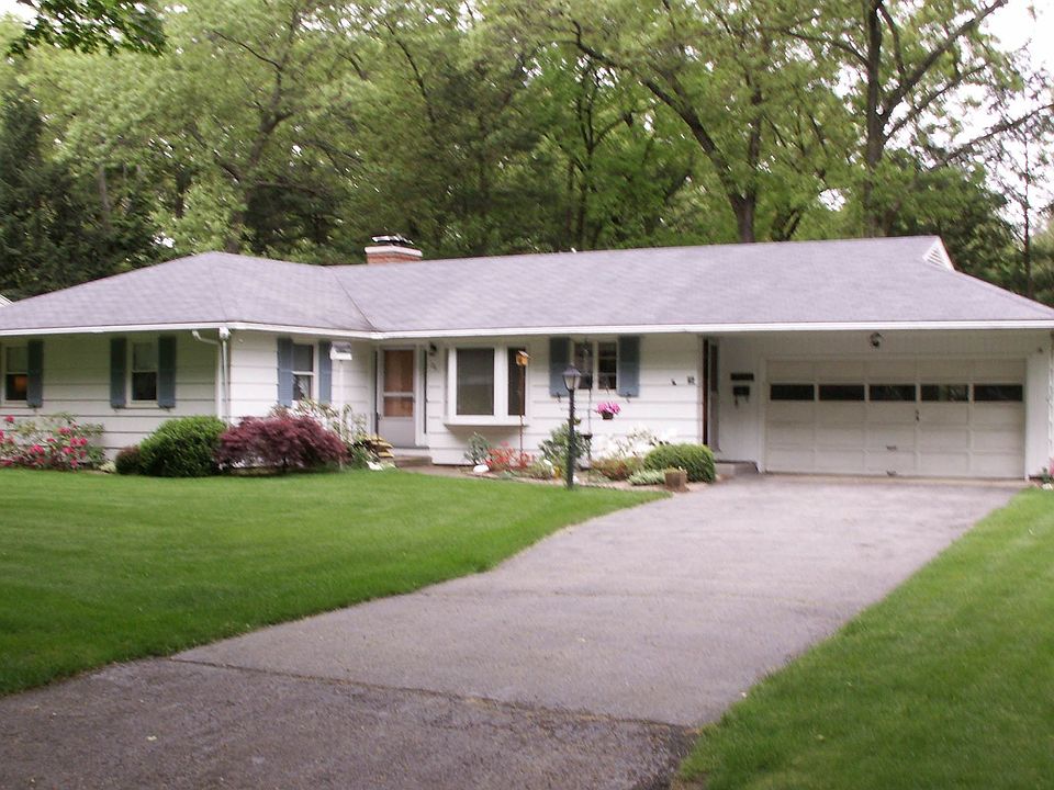 east view
