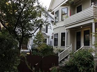 26 E Shepard St, Cambridge, MA 02138