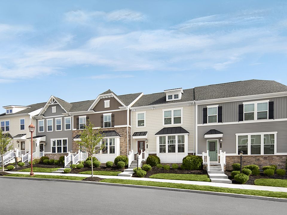 Wexford with Finished Lower Level