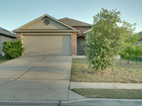 403 Pentire Way, Hutto, TX 78634