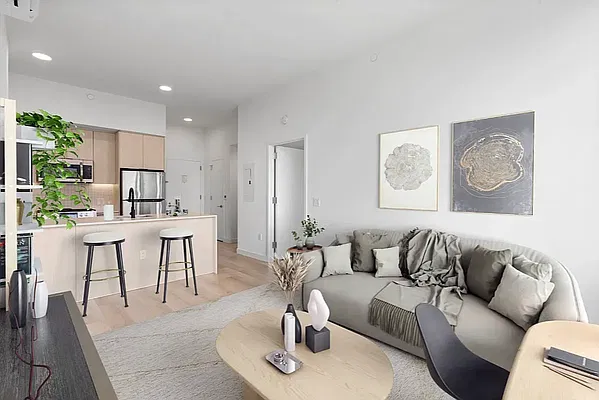 Living room, photo 1