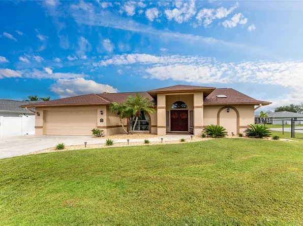 23510 ROCKET AVENUE, PORT CHARLOTTE, FL 33954