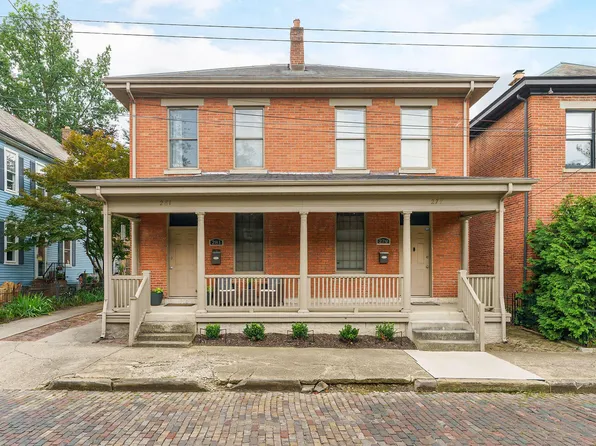 279-281 E Beck St, Columbus, OH 43206